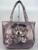 factory low price of red lady bag with heronsbill