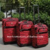 factory manufacture trolley luggage set