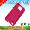 factory price case for samsung i9100 galaxy s2 TPU case