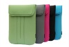 factory supply 10" neoprene laptop sleeve