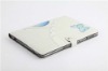 factory supply leather case for Samsung galgaxy Tab10.1