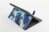 factory supply leather case for Samsung galgaxy Tab10.1