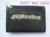 fahion PU zipper wallet