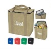 fahionable non-woven portable cooler bag