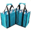 fahionable non-woven portable cooler bag