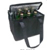 fahionable non-woven portable cooler bag