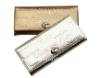 faionable leather wallet