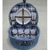 family picnic  basket
