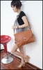 famous bags pu shoulder bag cheap