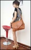 famous bags pu shoulder bag cheap
