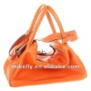 famous brand mirror hand bags bag hot selling 2012