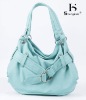 fancy PU lady handbag 8422 hot in Europe