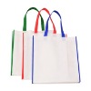 fantastic personalized nonwoven shopping bag