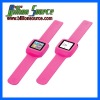 fantastic silicone Nano Slap wristband