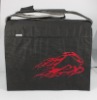fashion 15.6" canvas messenger bag