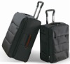 fashion 2 pcs EVA luggage bag