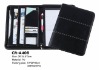 fashion 2011 A4 zipper folder