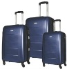 fashion 3-Piece colorful ABS Luggage Set