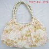 fashion 3D roses beach bag