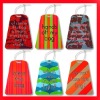 fashion 3D soft pvc hangtag