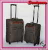 fashion 4-wheeled luggage set