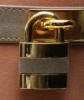 fashion Bag Accessories - Metal turn Lock-Metal Bag Lock 201548