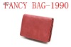 fashion Chinese red purse for lady
