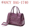 fashion Imitation leather handle bag