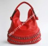 fashion Italy stylish leather handbag