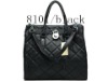 fashion Michael Kors Hamilton Large Tote bag Quilted handbag