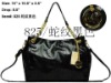 fashion Michael Kors Large Jet Set Chain Metallic Gathered Shoulder Tote bags, designer leather MK handbags