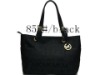 fashion Michael Kors Logo-Print Signature Tote bags, designer MK handbags