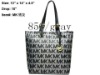 fashion Michael Kors Logo-Print Signature Tote bags, designer MK handbags