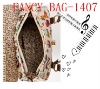 fashion OL-style tote bag(inner structure)