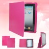 fashion PC case for iPad with holder  HL-PA003