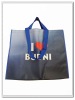 fashion PP non-woven tote bag