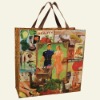 fashion PP shopping bag