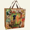 fashion PP shopping bag