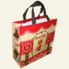 fashion PP shopping bag