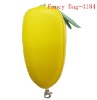 fashion PU bag hanging ornament