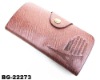 fashion PU brand wallet