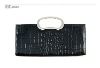 fashion PU clutch  evening handbag(EB019)