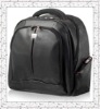 fashion PU computer backpack PU notebook bag