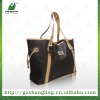 fashion PU hand bag tote bag shoulder bag for lady
