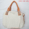 fashion PU handle bag