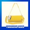 fashion PU  lady shouder bag