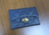 fashion PU leather ladies' wallet