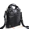 fashion PU leather messenger bag JW-584