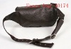 fashion PU leisure waist bag