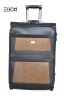 fashion PU luggage bag